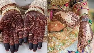 Most Stylish Mehndi Designs Images 2019 ll Bridal Mehndi Design ll Latest Mehndi Design