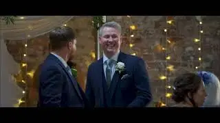 Woolas Barn Wedding Film // Libby & Sam // Shot on Sony A7iii