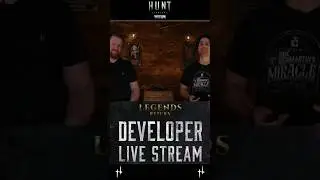Alles zum neuen Hunt-Update: Twitch Drops, Thundershower & Legends Return! | Hunt: Showdown 1896