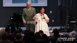 Pastor Bill Bailey
