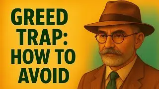 Greed Trap Explained! Avoid This BIG Trading Mistake  #tradingpsychology #trading @ChartMafiaHouse 