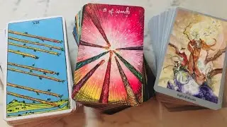 💙💛 Válassz Paklit! 💝💖 Ki / mi várható az életedben? 🌟💝 Szinglik, új szerelemre várók is!