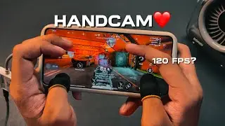 TEST DELTA FORCE MOBILE | POCO F6 (120 FPS) | WARFARE❤️