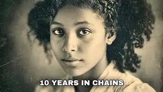 (1859, Seraphina) The Black girl so beautiful that her mistres locked her away in chains for 10 year