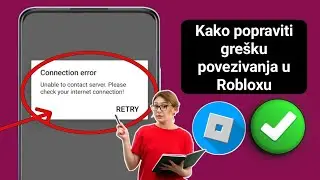 Popravite gre&scaron;ku 