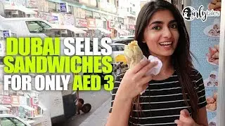 Farisian Cafeteria Serves Sandwiches For AED 3 In Dubai | Curly Tales