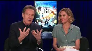 Bryan Cranston & Erinn Hayes talk Amazon's &ldquo;The Dangerous Book for Boys&rdquo;