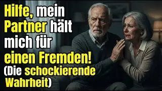 Hilfe, mein Partner hält mich für einen Fremden! (Die schockierende Wahrheit)