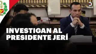 ⚖️ Per&uacute;: Jos&eacute; Jer&iacute; tendr&aacute; que declarar ante la fiscal&iacute;a | DNews