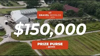 Lauf Gravel Worlds Announces Record Breaking $150,000 Prize Pool