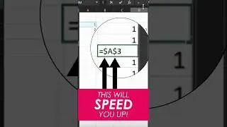 Don&rsquo;t Be Slow in Excel! Here&rsquo;s the Formula Fix You Need