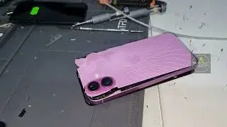 How to Replace Apple iPhone 16 Plus LCD Screen & Broken Back Glass 4K Full Video Tutorial