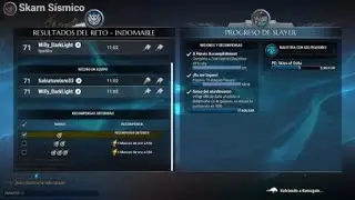 Dauntless.Nuestro primer reto indomable con mi hermano Willy
