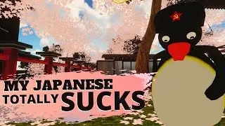Can you actually learn JAPANESE using VRChat?