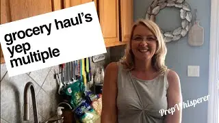 Grocery Haul with WW SmartPoints - Weight Watchers