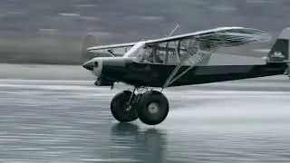 Airframes Alaska 3 Place Super Cub