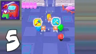 Imposter Solo Kill - Mobile Gameplay Walkthrough Part 5 (iOS, Android)