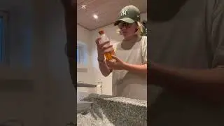 Prank min mor!!! #Prank #funny #lol #ellen #nice #funny #￼prank min mor#