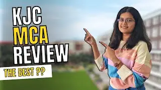 Kristu Jayanti University MCA Review | The Best Choice ? Full Review 2025