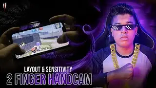 Jonathan Sensitivity & Layout | Handcam | GodFathRxD