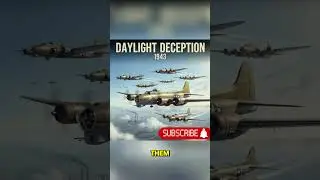 Why Daylight Bombing Almost Failed in World War II