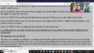 Creation Vs Evolution Pt98 Genesis Account BestFitsTheFacts