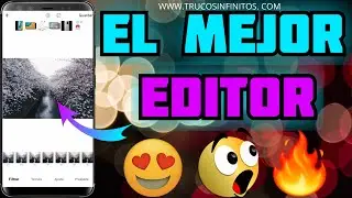 🤩😱FANTÁSTICO EDITOR DE FOTOS 😍🤩😱(TRUCO-2021)
