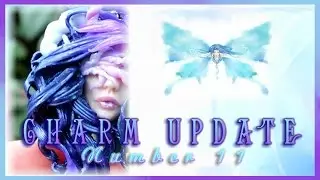 Polymer Clay Charm Update #11 - Etsy Items - Bottle Faeries and Fae Portrait Pendants