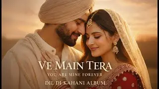 &ldquo;VE MAIN TERA &ndash; FULL PUNJABI ROMANTIC LOVE SONG | DIL DI KAHANI ALBUM&rdquo;