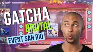 GATCHA BRUTAL!! Bakar Diamond Demi Skin Sanrio Terbaru Mobile Legends 🔥