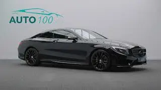 Mercedes S500 Coupe | Auto 100