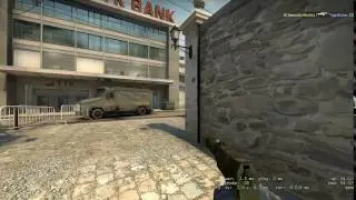 CSGO HitBoxed