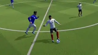 DLS 2021 / First ever nutmeg in dls 2021 🤔.
