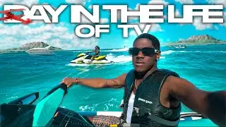 A DAY IN THE LIFE IN THE BAHAMAS 🇧🇸