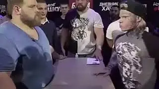 Slap challenge russian knock out top 10