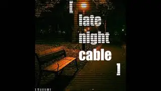 TILLID - Late Night Cable 2020 [Full BeatTape]