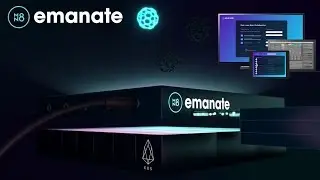 Emanate:  A Self-Governing Music Ecosystem  Built On The EOS Platform!