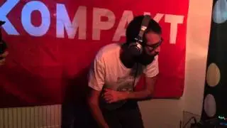 Fango@Kompakt showcase@ADE15@Kompakt pop up store