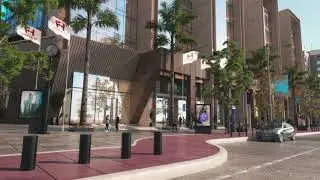 Financial Hub Mall - Safwa Urban Dev. (SUD)