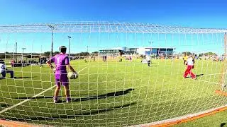 Keeper Wars 2025-2026 - San Antonio A1 Game-7 (GoPro) 12-21-2025