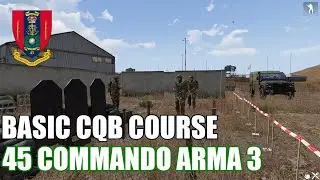Basic CQB - 45 Commando - Arma 3