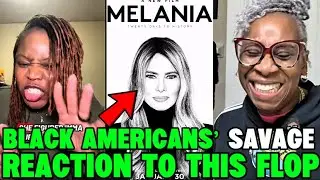 Black America Isn&rsquo;t Surprised by Melania Trump&rsquo;s Documentary FLOP
