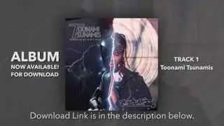 Noveliss - Toonami Tsunamis EP Premiere | Full Album & Download
