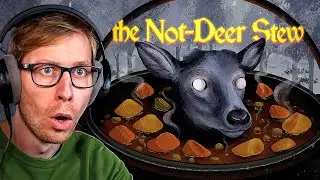 That Deer Was A SKINWALKER... 4 Scary Christmas ITCH.IO Games