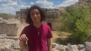 Maya Diet & Your Health - Kabah, Yucat&aacute;n