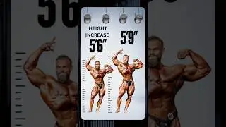 Bodybuilding & Height: Can You Grow Taller? (Ft. Mike Sommerfeld) | Facts & Myths Explained