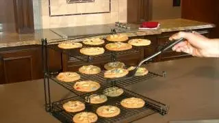 Nifty Betty Crocker 3-tier Cooling Rack