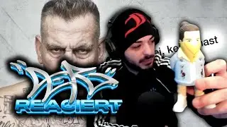 Schlecht gealterte Deutschrap-Lines - Vol. 6 | DERO REACTION