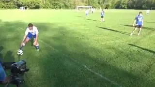 Jonathan Gray 2017 Soccer Highlights