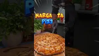 Bhag Daud Karke Banaya Margarita Pizza! 🍕 | Cloud Kitchen Challenge